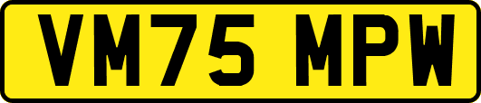 VM75MPW
