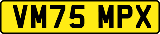 VM75MPX