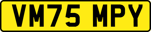 VM75MPY