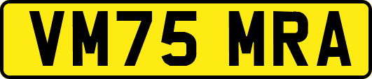 VM75MRA