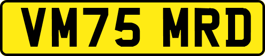 VM75MRD