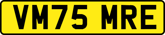 VM75MRE