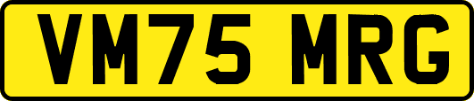 VM75MRG