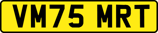 VM75MRT