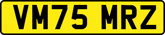 VM75MRZ