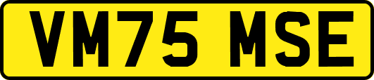 VM75MSE
