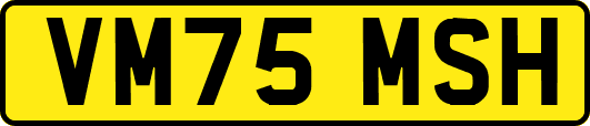 VM75MSH