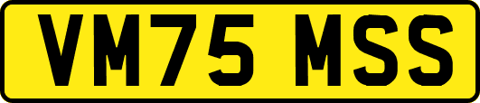 VM75MSS