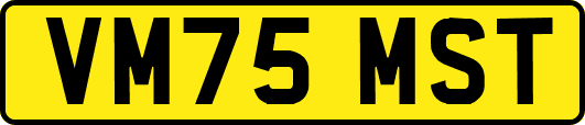 VM75MST