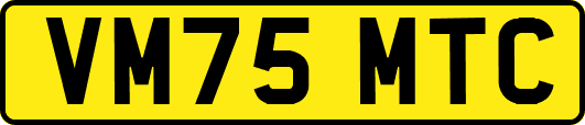 VM75MTC