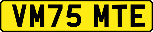 VM75MTE