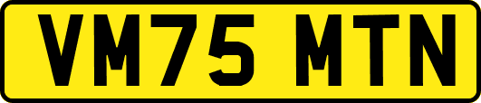 VM75MTN