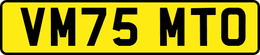 VM75MTO