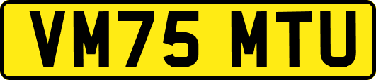 VM75MTU