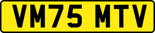 VM75MTV