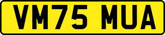 VM75MUA