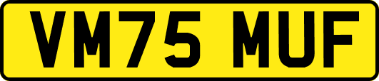 VM75MUF