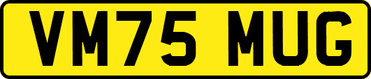 VM75MUG