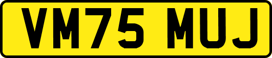 VM75MUJ