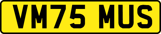 VM75MUS
