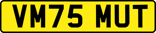 VM75MUT