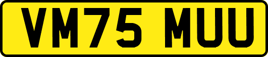 VM75MUU