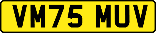 VM75MUV
