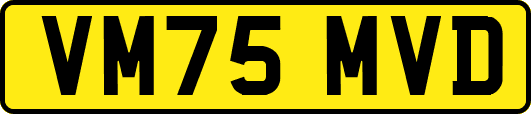 VM75MVD