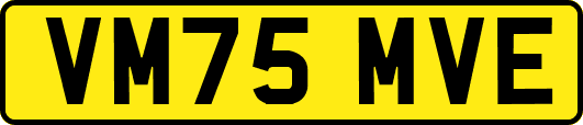 VM75MVE