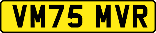 VM75MVR