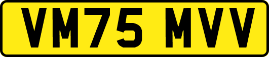 VM75MVV