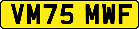 VM75MWF