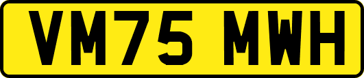 VM75MWH