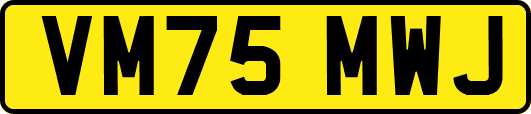 VM75MWJ