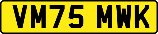 VM75MWK