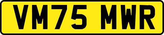 VM75MWR