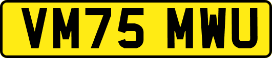 VM75MWU
