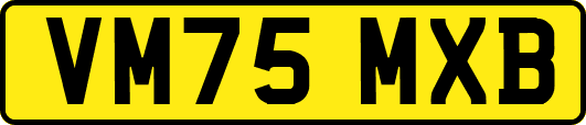 VM75MXB