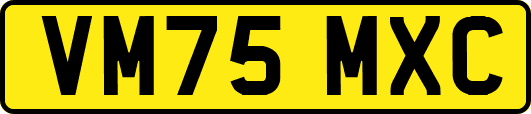 VM75MXC