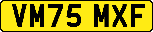VM75MXF