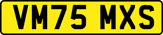 VM75MXS