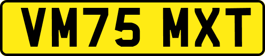 VM75MXT