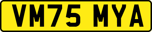 VM75MYA