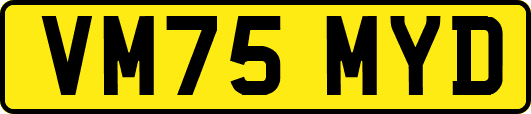 VM75MYD