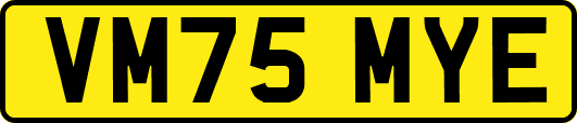 VM75MYE