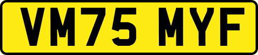 VM75MYF