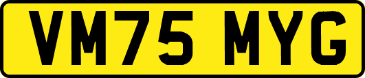 VM75MYG