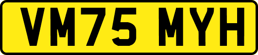 VM75MYH