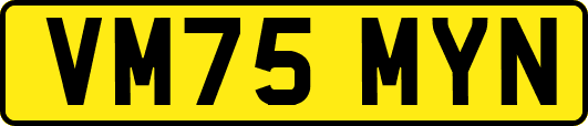 VM75MYN