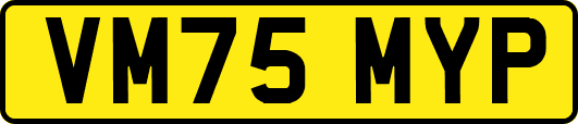 VM75MYP